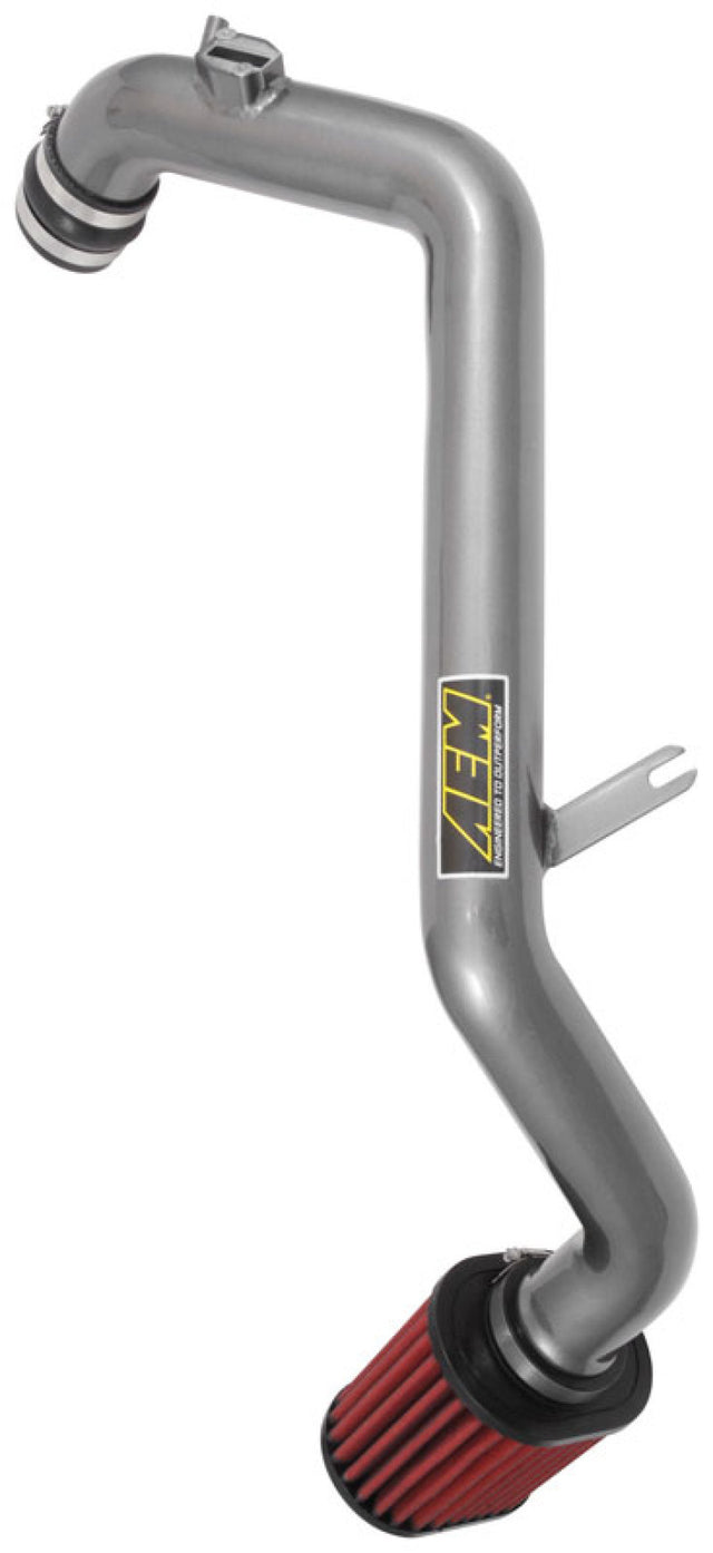 AEM 2016 Honda HR-V L4-1.8L F/I Gunmetal Gray Cold Air Intake - RPL Performance