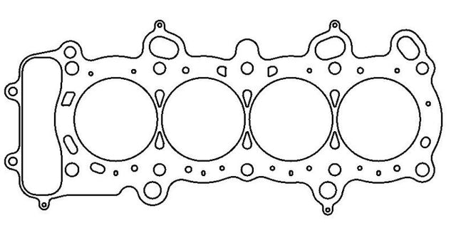 Cometic Honda F20C S2000 Thru 03 89mm .030 inch MLS 2.0L Head Gasket - RPL Performance