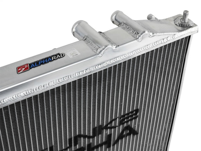Skunk2 Alpha Series 06-11 Honda Civic SI Radiator (Dual Core) - RPL Performance