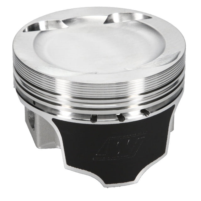 Wiseco Honda B-Series -10cc Dish 1.181 x 84.5mm Piston Shelf Stock Kit - RPL Performance
