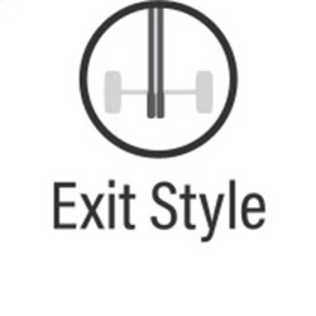 MagnaFlow 2017 Honda Civic L4 1.5L Street Series Cat-Back Exhaust w/ Black Tips - RPL Performance