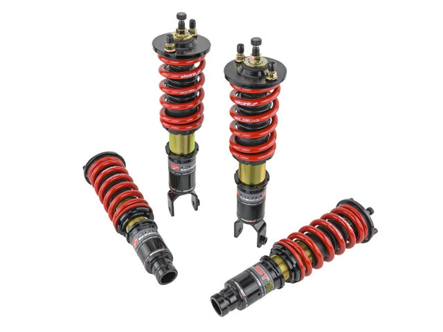 Skunk2 92-95 Honda Civic / 94-01 Acura Integra Pro-ST Coilovers (Front 10 kg/mm - Rear 10 kg/mm) - RPL Performance