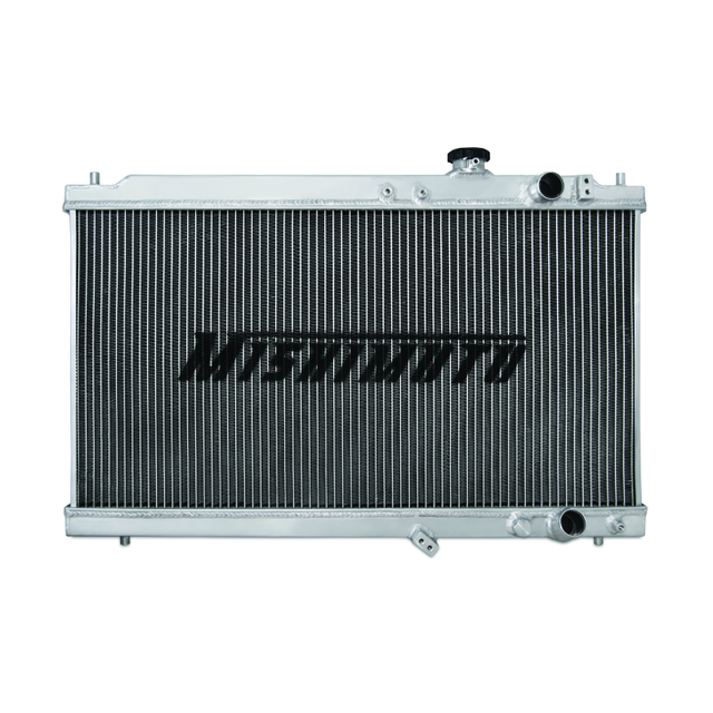 Mishimoto 94-01 Acura Integra 3 Row Manual X-LINE (Thicker Core) Aluminum Radiator - RPL Performance