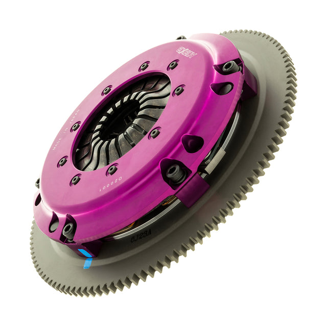 Exedy 2002-2006 Acura RSX L4 Hyper Single Clutch Sprung Center Disc Push Type Cover - RPL Performance