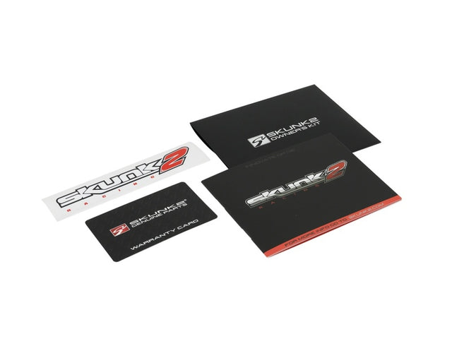 Skunk2 Pro Series Plus Front Camber Kit Mounting Anchor Set - RPL Performance