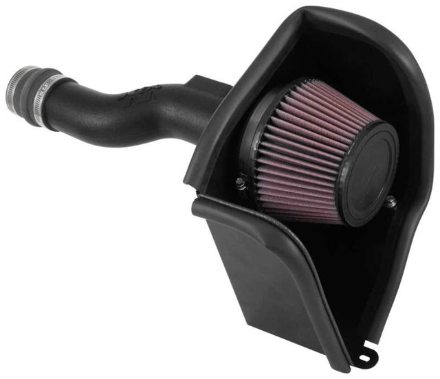 K&N 2016 Honda Civic L4-1.5L Aircharger Performance Intake Kit - RPL Performance