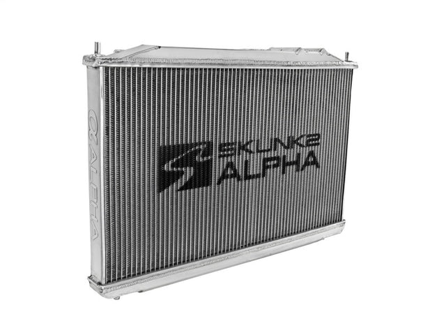 Skunk2 Alpha Series 06-11 Honda Civic SI Radiator (Dual Core) - RPL Performance