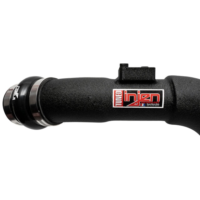 Injen 22-23 Honda Civic/Civic Si 1.5L 4 Cyl. Wrinkle Black Cold Air Intake - RPL Performance