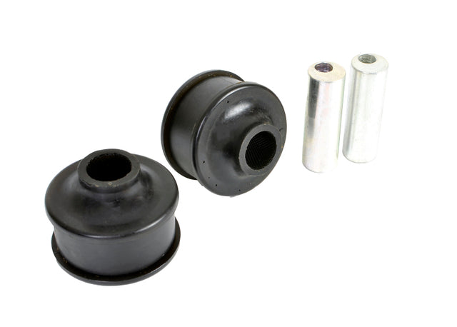 Whiteline 05+ BMW 1 Series/3/05-10/11 3 Series Fr Radius/Strut Rod-to Chassis Bushing (+/- 0.5 Deg) - RPL Performance