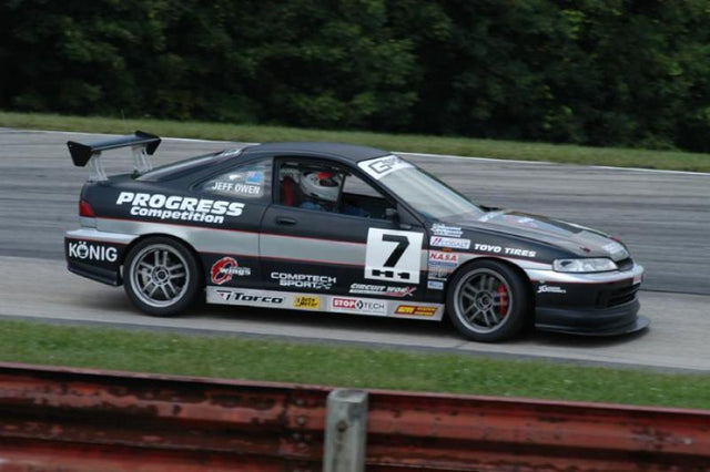 Progress Tech 94-01 Acura Integra/96-00 Civic/Si Coil-Over 2 System (FR 450lb/RR 450lb) Fac. Top Hat - RPL Performance