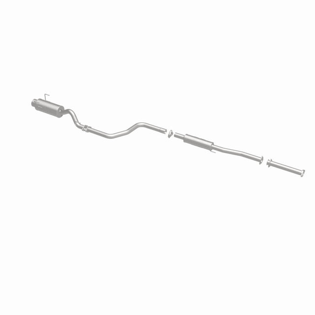 MagnaFlow Sys C/B Honda Civic 3Dr 96- - RPL Performance