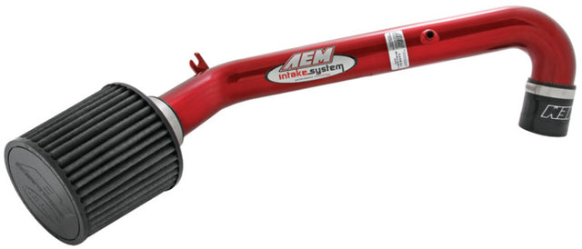 AEM 96-00 Civic CX DX & LX Red Short Ram Intake - RPL Performance