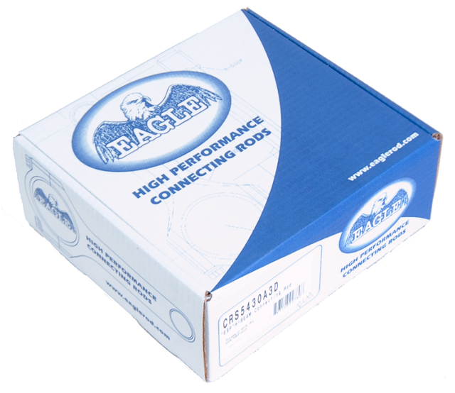 Eagle Acura B18C1/5 Engine Connecting Rods (Set of 4) - RPL Performance