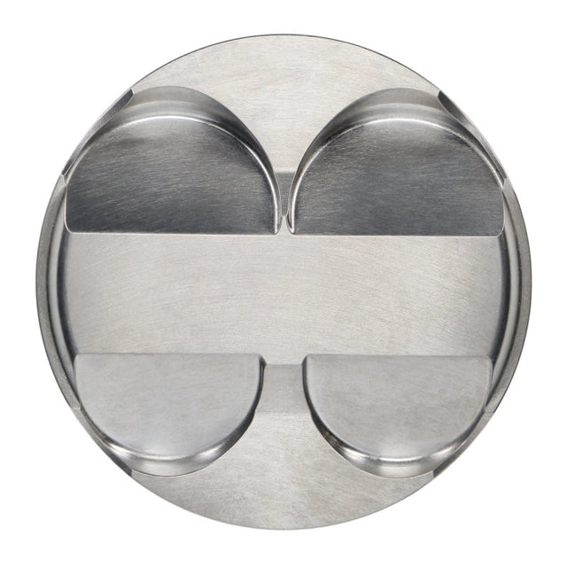 Wiseco Honda K24 w/K20 Head +5cc 12.5:1 CR Piston Shelf Stock - RPL Performance