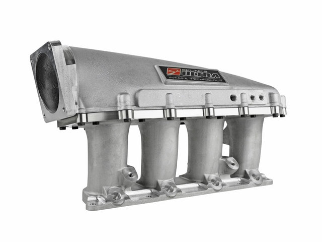 Skunk2 Ultra Series K Series Race Intake Manifold - 3.5L Silver - RPL Performance