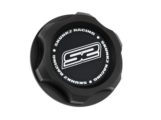 Skunk2 Honda Billet Oil Cap (M33 x 2.8) (Black Series) - RPL Performance