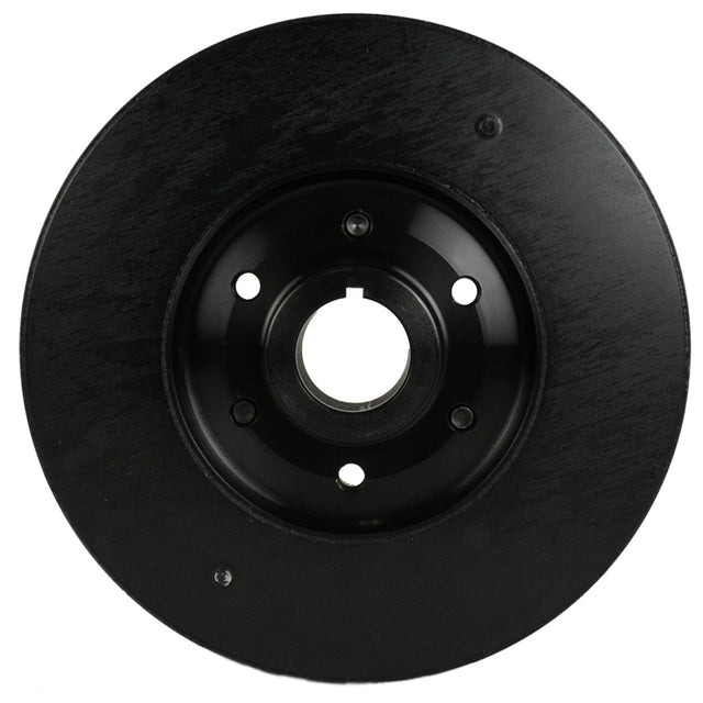 Fluidampr Toyota 1JZ/2JZ I-6 Underdrive Pulley Harmonic Balancer - RPL Performance