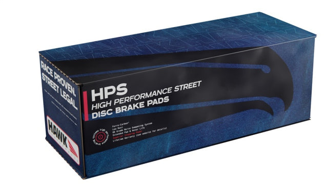 Hawk 06+ Civic Si HPS Street Rear Brake Pads