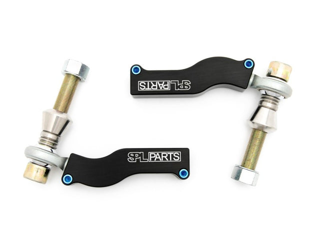 SPL Parts 06-13 BMW 3 Series/1 Series (E9X/E8X) Tie Rod Ends (Bumpsteer Adjustable) - RPL Performance