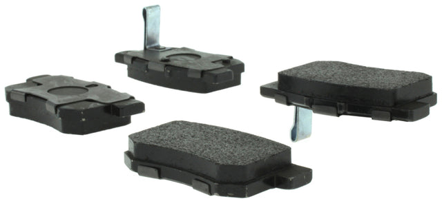 StopTech Performance 00-09 Honda S2000 / 92-07 Accord / 04-10 Acura TSX / 02-06 RSX Rear Brake Pads - RPL Performance