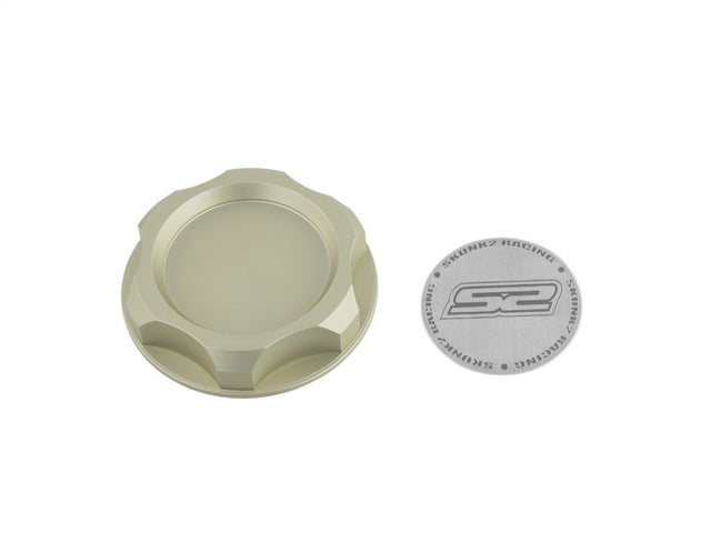 Skunk2 Honda Billet Oil Cap (M33 x 2.8) - RPL Performance