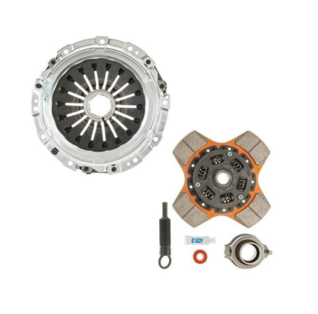 Exedy 16-19 Honda Civic 1.5L Turbo / 17-19 Honda Civic Si 1.5L Turbo Stage 2 Cerametallic Clutch - RPL Performance