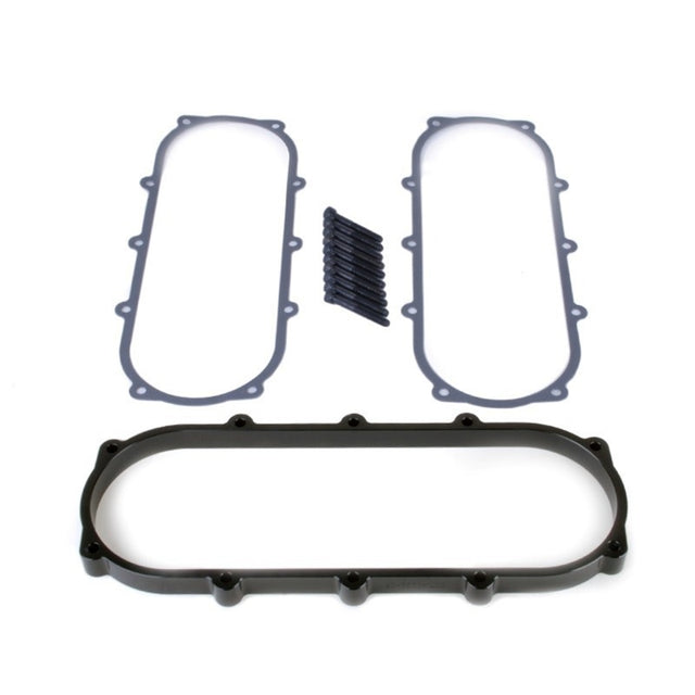 Skunk2 Ultra Series Honda/Acura Black Street Intake Manifold .5 Liter Spacer - RPL Performance