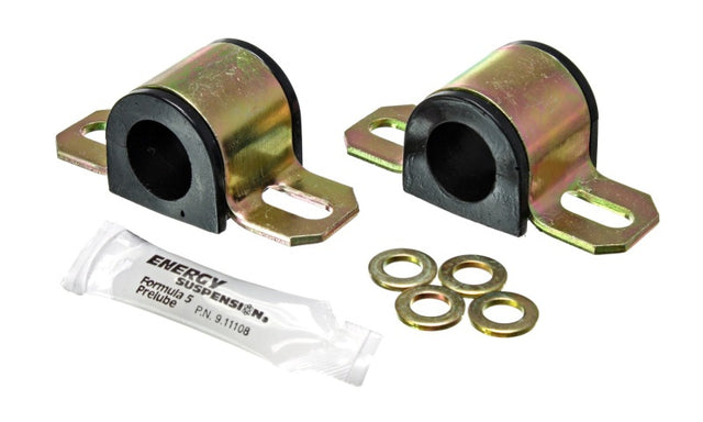 Energy Suspension 94-97 Honda Accord/Odyssey Black 22mm Front Sway Bar Bushings - RPL Performance