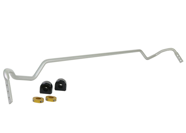 Whiteline 19-20 BMW Z4 Rear 18mm Heavy Duty Adjustable Swaybar - RPL Performance