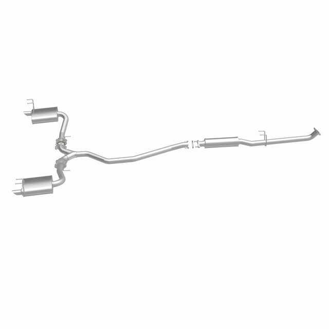 Magnaflow 2022+ Honda Civic Sport 1.5L Hatchback NEO Cat-Back Exhaust System - RPL Performance