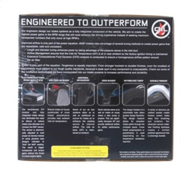 AEM Cold Air Intake System 2012-2014 Honda Civic 1.8L L4 - Gunmetal - RPL Performance