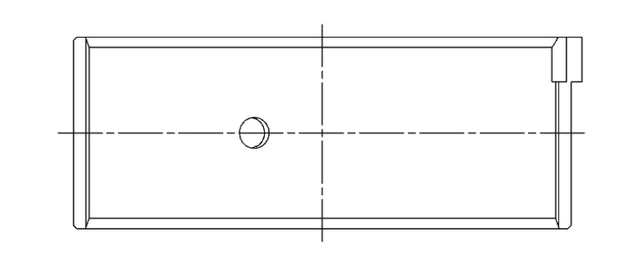 ACL Acura D16A1 Standard Size High Performance Rod Bearing Set - RPL Performance