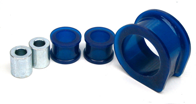 SuperPro 1993 Toyota Supra Twin Turbo Front Steering Rack and Pinion Mount Bushing Set (50mm) - RPL Performance