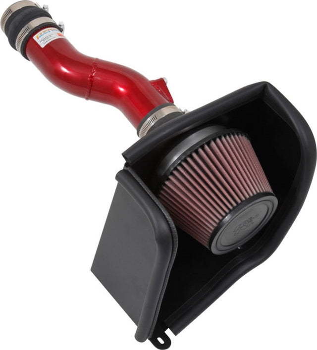 K&N 2017 Honda Civic Si 1.5L Typhoon Performance Air Intake System - RPL Performance