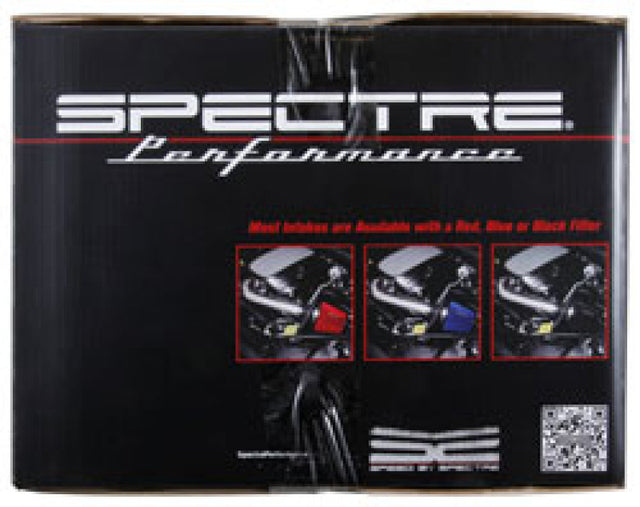 Spectre 06-11 Honda Civic L4-1.8L F/I Air Intake Kit - RPL Performance