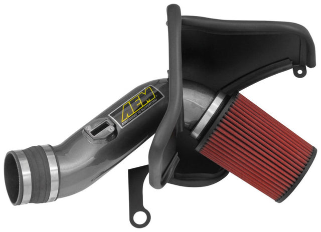 AEM 2017 Honda Pilot V6-3.5L F/I Gunmetal Gray Cold Air Intake - RPL Performance