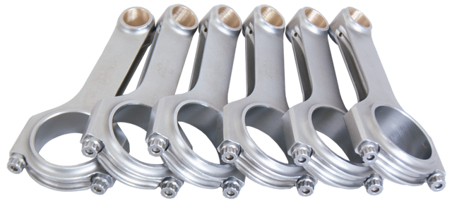 Eagle Toyota 2JZGTE Engine Connecting Rods (Set of 6) - RPL Performance