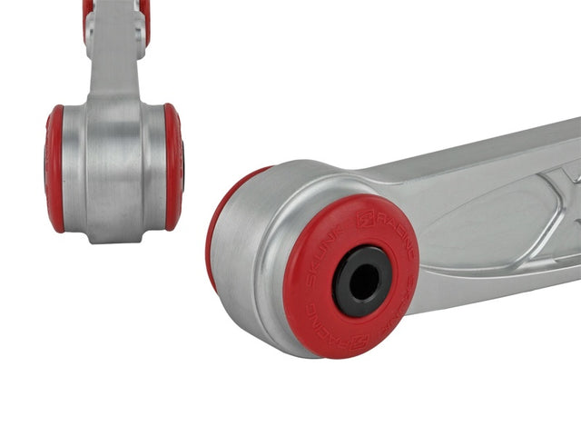 Skunk2 Honda/Acura EK Alpha Series Rear Lower Control Arm Set - Clear - RPL Performance