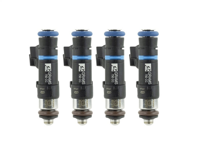 Grams Performance Honda/Acura K Series / 06+ S2000 750cc Fuel Injectors (Set of 4) - RPL Performance