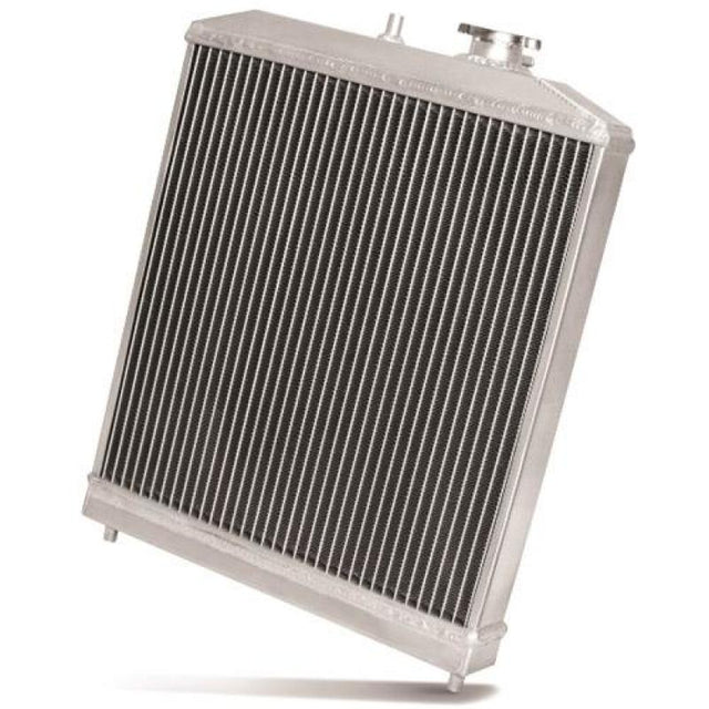 BLOX Racing 1992-2000 Honda Civic - 1/2 Core 2 Row Radiator - RPL Performance