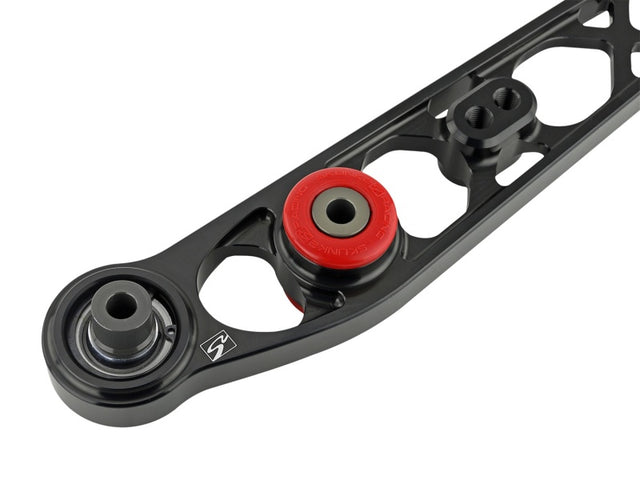 Skunk2 Honda/Acura EG/DC Ultra Series Rear Lower Control Arm Set - Black - RPL Performance