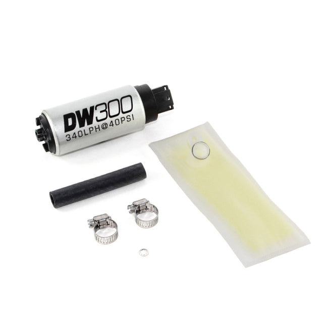 DeatschWerks 320 LPH In-Tank Fuel Pump w/ Install Kit 94-01 Integra/92-00 Civic - RPL Performance