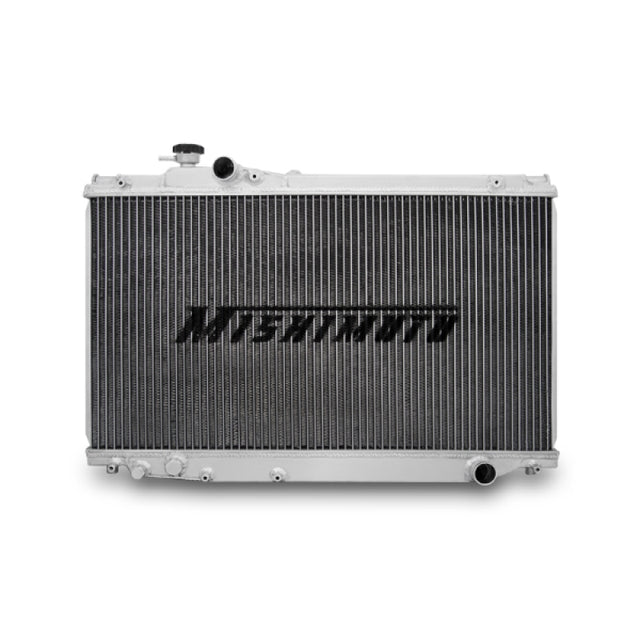 Mishimoto 93-98 Toyota Supra 3 Row Turbo Manual X-LINE (Thicker Core) Aluminum Radiator - RPL Performance
