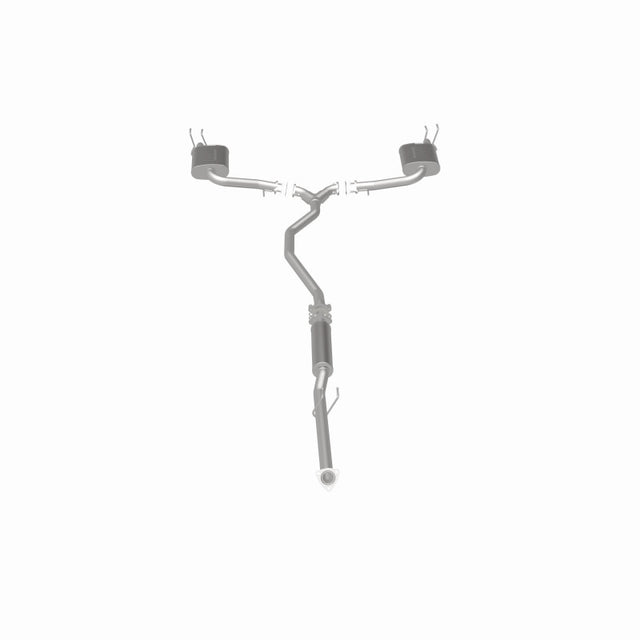 Magnaflow 2022+ Honda Civic Sport 1.5L Hatchback NEO Cat-Back Exhaust System - RPL Performance