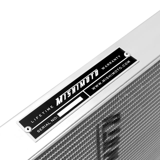 Mishimoto 92-00 Honda Civic / 93-97 Del Sol Manual X-LINE (Thicker Core) Aluminum Radiator - RPL Performance