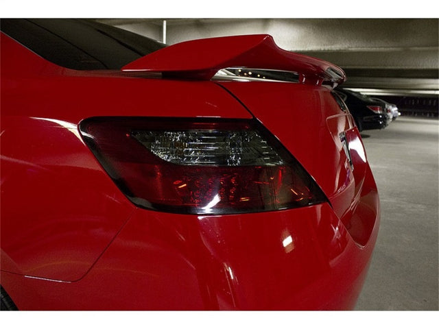 Spyder Honda Civic 06-08 2Dr LED Tail Lights Red Clear ALT-YD-HC06-2D-LED-RC - RPL Performance