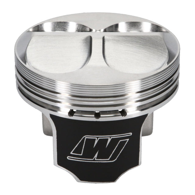 Wiseco Honda 4v DOME +6.5cc STRUTTED 88MM Piston Shelf Stock Kit - RPL Performance