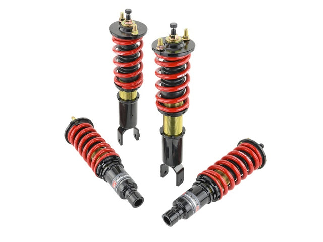 Skunk2 88-91 Honda Civic/CRX Pro-ST Coilovers (Front 10 kg/mm - Rear 8 kg/mm) - RPL Performance