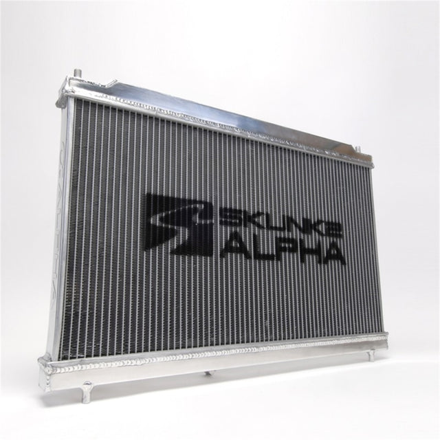 Skunk2 Alpha Series 06-11 Honda Civic SI Radiator (Dual Core) - RPL Performance