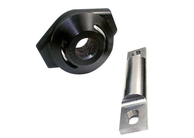 Whiteline Rear Trailing Arm Bushing Kit - Greaseless - RPL Performance